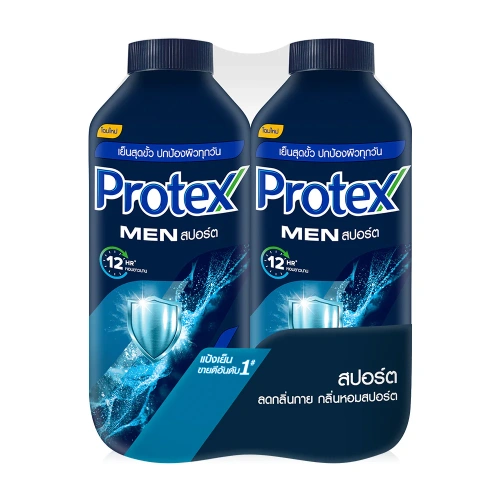 Protex Talcum Powder [280g x 2pcs]