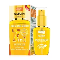 Lolane Natura Daily Hair Serum For All Hair Types 50ml