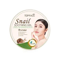 ARRA TOPFACE Snail Soothing Gel 300g