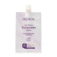 DR.MOM High Defence Sunscreen Natural 5g