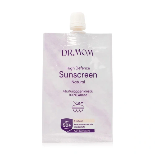 DR.MOM High Defence Sunscreen Natural 5g