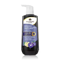 Khaokho Talaypu Shampoo Butterfly Pea & Henna 450ml