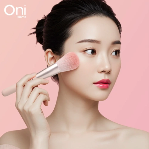 Oni Soft Bristle Powder Brush 1pc фото 2
