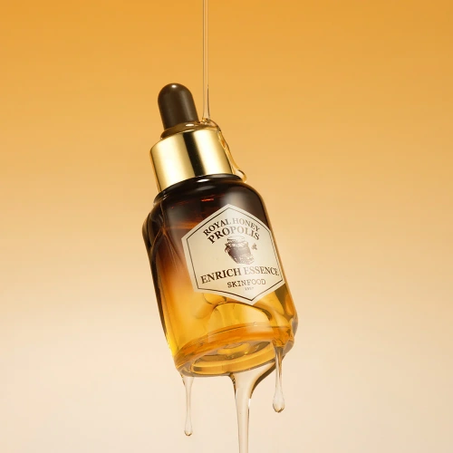 Skinfood Royal Honey Propolis Enrich Essence 20ml фото 2 Skinfood Royal Honey Propolis Enrich Essence 20ml фото 2