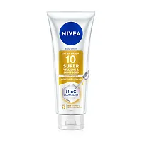 NIVEA Extra Bright 10 Super Vitamin & Skin Foods Body Serum Youth Perfect 300ml