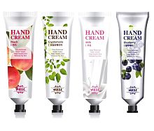 Крем для рук Nail Hand Cream, 50 мл. Таиланд (в ассортименте)