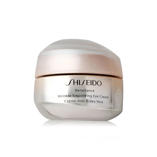 Shiseido Benefiance Wrinkle Smoothing Eye Cream 15ml Shiseido Benefiance Wrinkle Smoothing Eye Cream 15ml