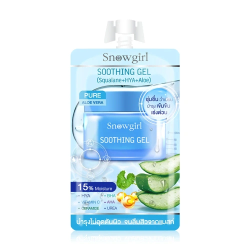 Snowgirl Soothing Gel 30g