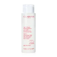 Clarins Cleansing Milk With Alpine Herb Normal/ Dry Skin 200ml