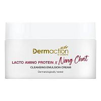 Lacto Amino Protein Cleansing Emulsion Cream  100ml.