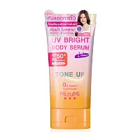 MizuMi UV Bright Body Serum SPF50+ PA++++ 120g