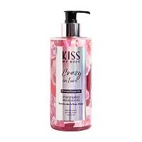 KISS MY BODY Shower Gel Crazy in Love 380ml