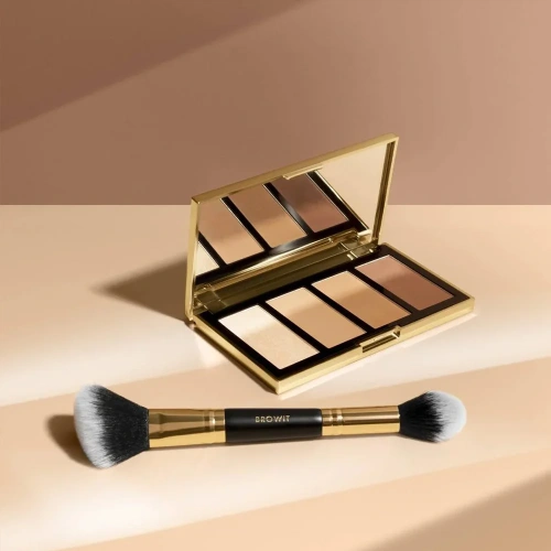 Browit Highlight and Contour Pro Palette фото 3