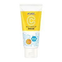 Melano CC Enzyme Face Wash 130 G. โฟมล้างหน้า วิตซี ผิวกระจ่างใส