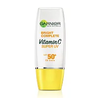 Garnier Bright Complete Vitamin C Super UV Matte SPF50+ PA+++ 30ml