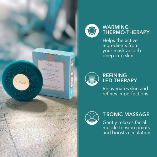 FOREO UFO 3 go 1pc фото 2