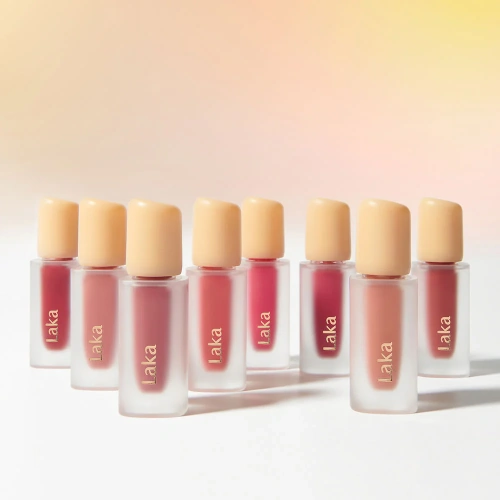 Laka Fruity Glam Tint 4.5g фото 2