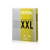 Hayashi XXL Condom 56mm [2pcs/Box]