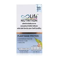 Life Nutrition Soy Protein Plus Multi Vitamin [25g x 10 Sachets]