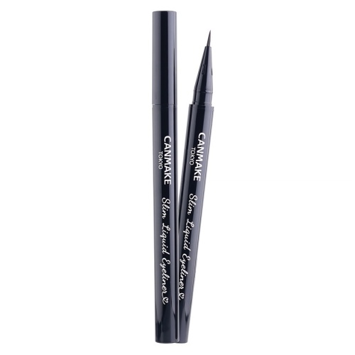 Canmake Slim Liquid Eyeliner  01