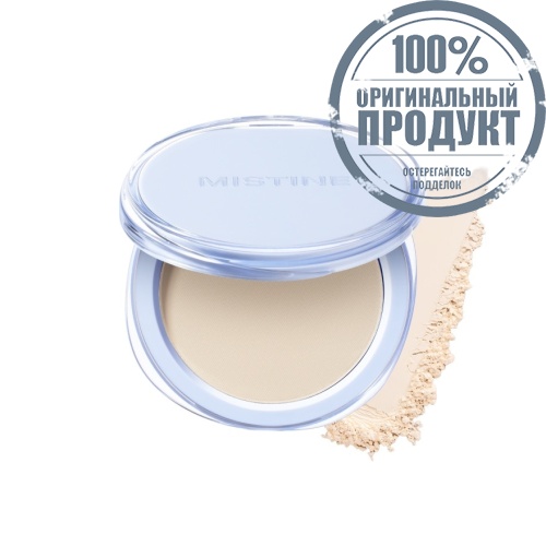 #Mistine Soft MatteSilky Powder LF100