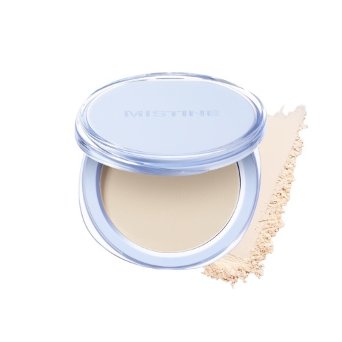 #Mistine Soft MatteSilky Powder LF100