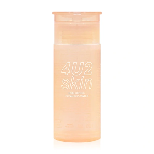 4U2 Skin Hyaluronic Cleansing Water 120ml 4U2 Skin Hyaluronic Cleansing Water 120ml