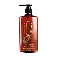 Faris By Naris Tsuya Horse Oil Health and Shine Shampoo 270ml