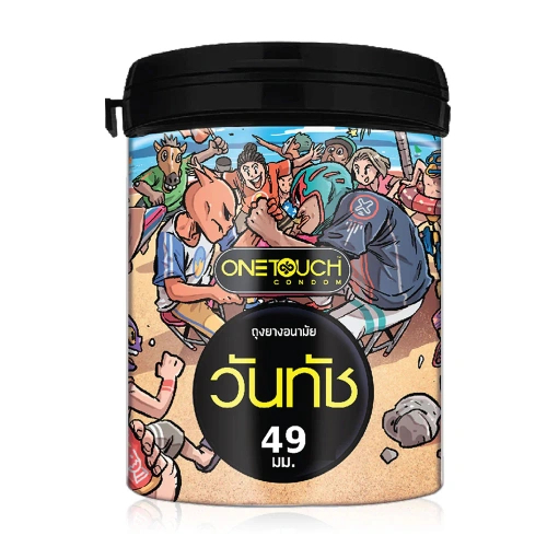 Onetouch Strawberry Cheese Cake Flavour 53mm [12pcs]