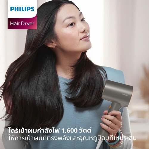 Philips Hair Dryer 3000 Series фото 3