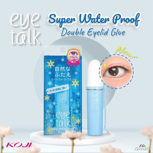 EYETALK Super Waterproof 6ml фото 2