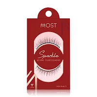 MOST Sparkle 6D Mink Single Pair