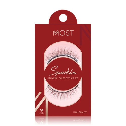 MOST Sparkle 6D Mink Single Pair MOST Sparkle 6D Mink Single Pair