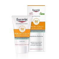 Eucerin Sun Dry Touch Acne Oil Control 20 ml.