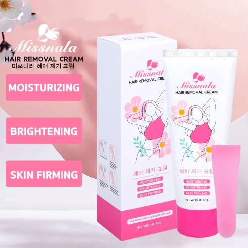 Missnala Hair Removal Cream 60g фото 2