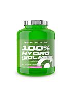 Whey Protein Hydrolysed Isolate 2000g-Strawberry - 100% оригинал