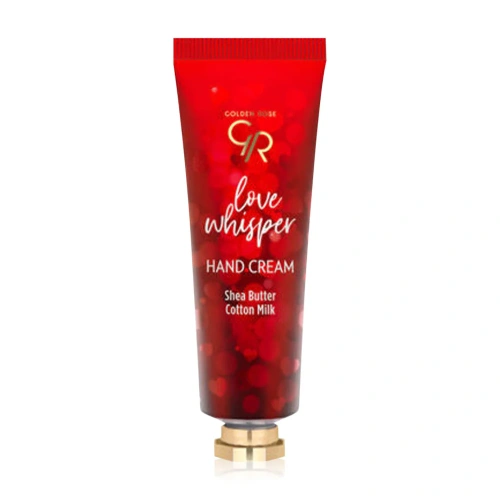 Golden Rose Hand Cream 50ml