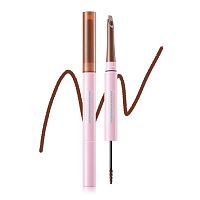 #Barenbliss Plushy Eyebrow Dark Brown