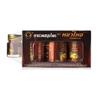 Phoyok PanaPhai Balm Formula 2 (50g x 3pcs) ( Expiration Date : 2026.05.31 )