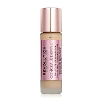 Makeup Revolution Conceal & Define Full Coverage Foundation 23ml