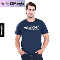 Футболка мужская Wrangler Regular Affordable, модель WR S523MTSSF17 (оригинал) XXL