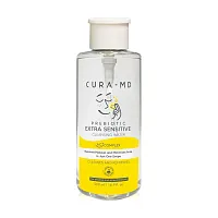 Cura-MD Prebiotic Extra Sensitive Cleansing Water 500ml
