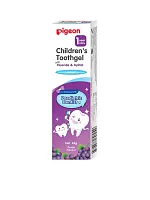 ยาสีฟันเด็กเจล1000 PPM รสองุ่น - 100% оригинал