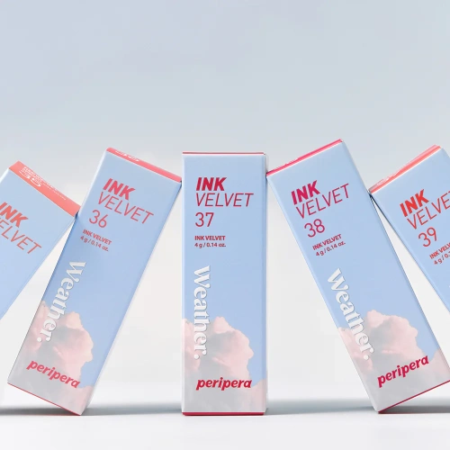 Peripera Ink Velvet 4g фото 3 Peripera Ink Velvet 4g фото 3