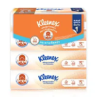 Kleenex Allergy Soft Box [68 sheets x 4pcs]