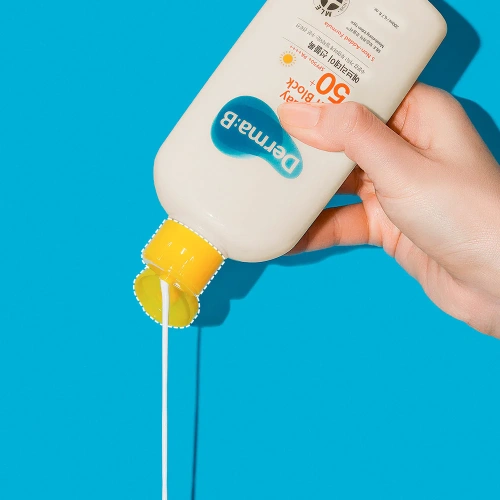 DERMA B Everyday Sun Block 200ml фото 3