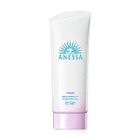 Anessa Brightening UV Sunscreen Skincare Gel NA SPF50+ PA++++ [90g x 2pcs]