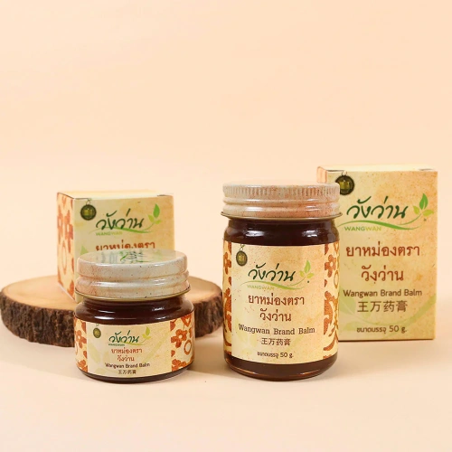 Wangwan Balm 50g фото 2 Wangwan Balm 50g фото 2