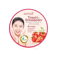 ARRA TOPFACE Tomato Strawberry Brightening & Moisture Gel 300g
