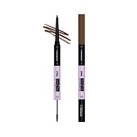 Mee Draw 2 Dip 3In1 Eye Brow Kit 02